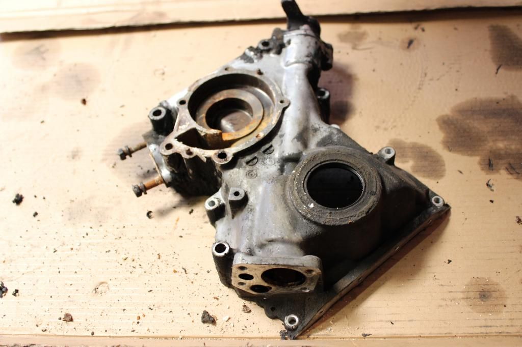 Reviving an L26 - My 1st Engine Rebuild Ever. - Open Discussions - The